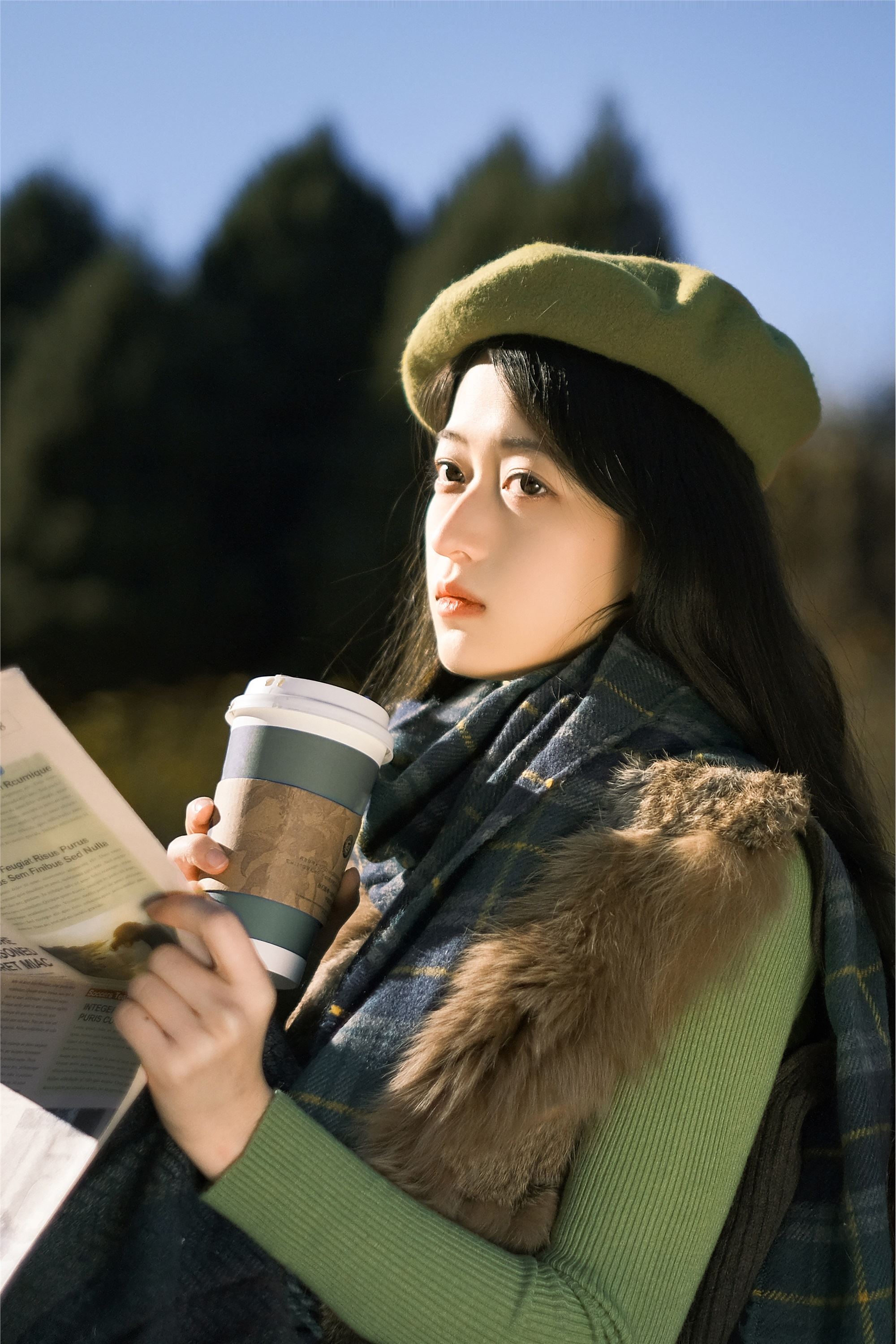 YITUYU艺图语 2025.01.29 落尽 徐嘉悦